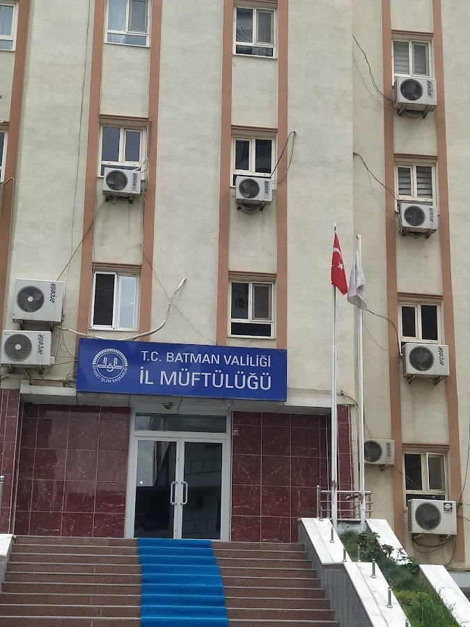 Batman Müftülüğü