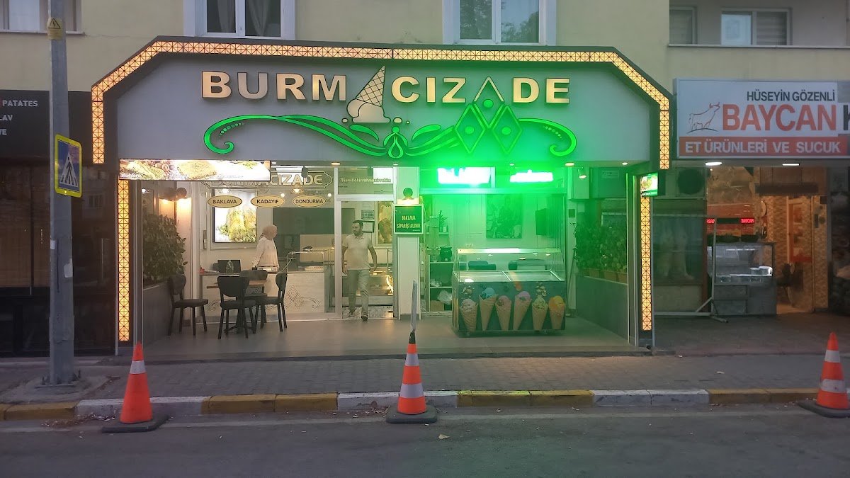 Gülüm Köfte