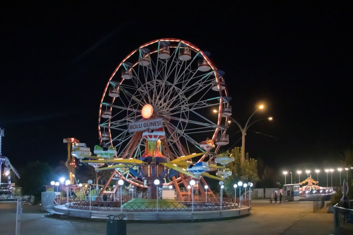 Bolu Lunaparkı