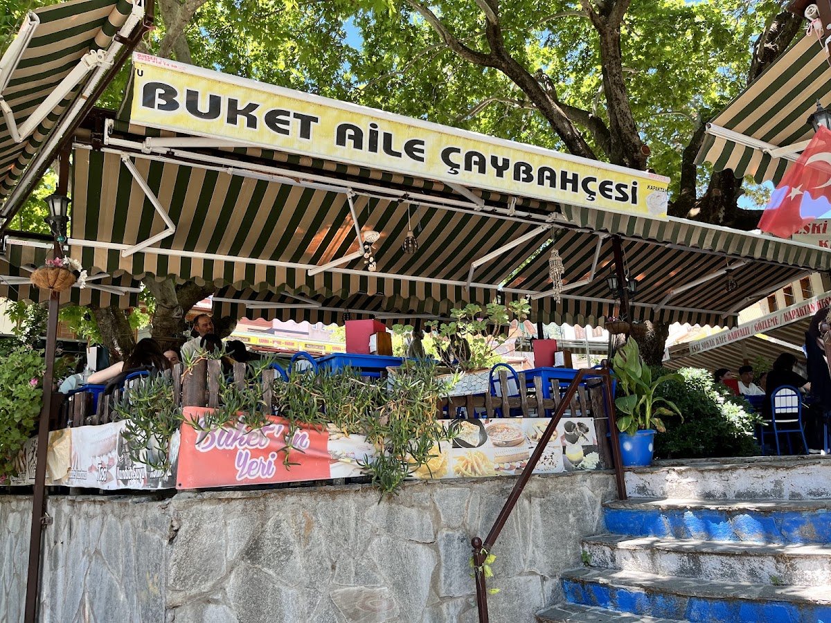 Buket İn Yeri