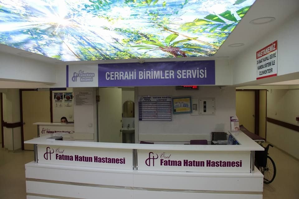 Özel Fatma Hatun Hastanesi
