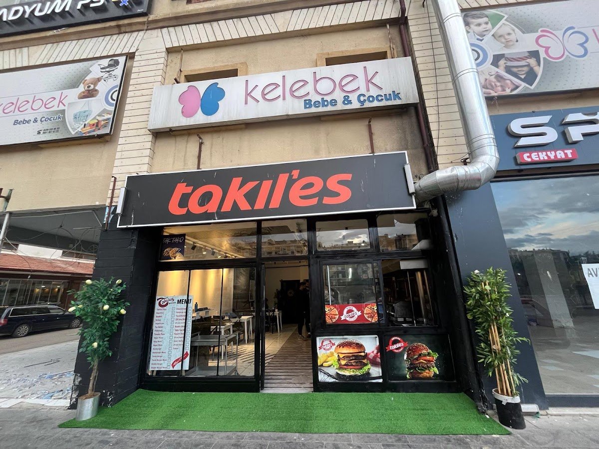 Takıles Bayburt