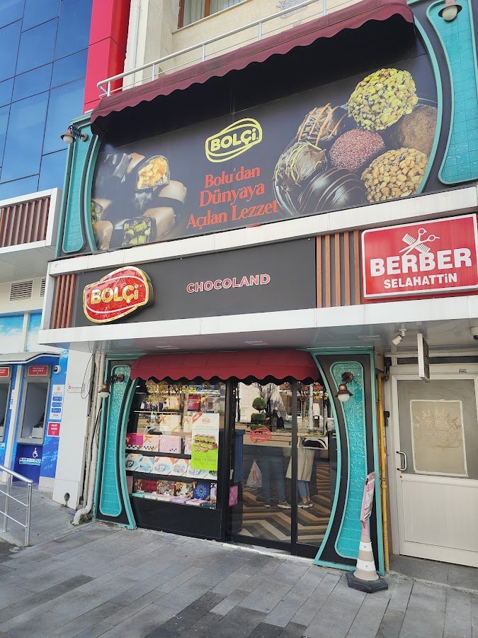 Bolçi Chocoland