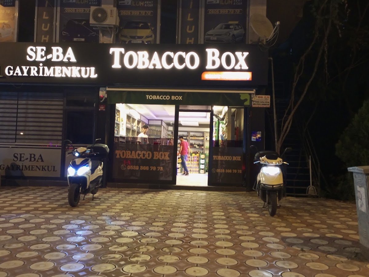 Toboccobox Tekel Bayii