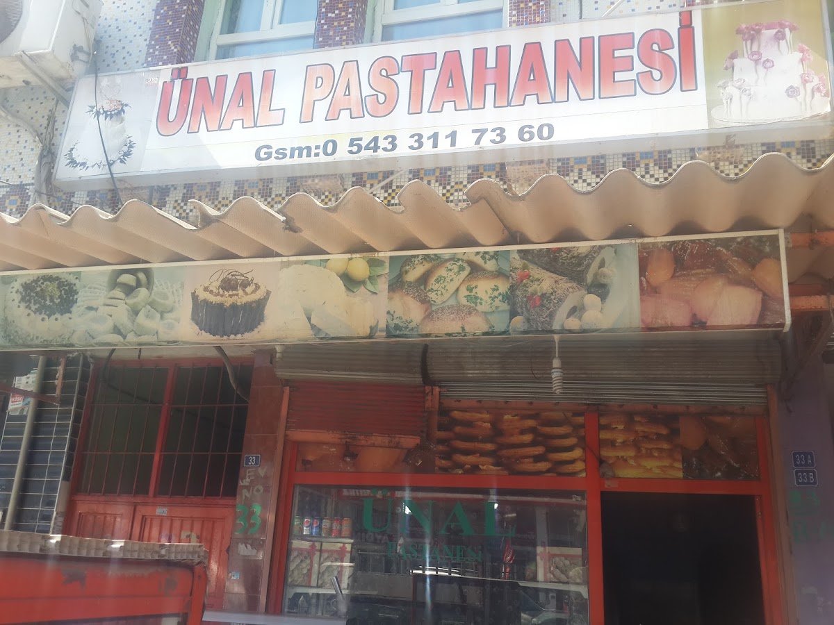 Ünal Pastanesi