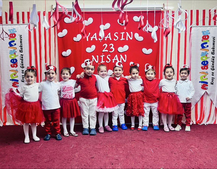 Mini Seçkinler Kreş ve Gündüz Bakımevi