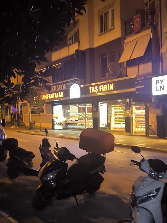 Anafartalar Ekmek ve Unlu Mamüller Fırını