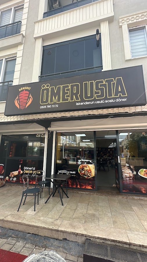 Ömer Usta Döner