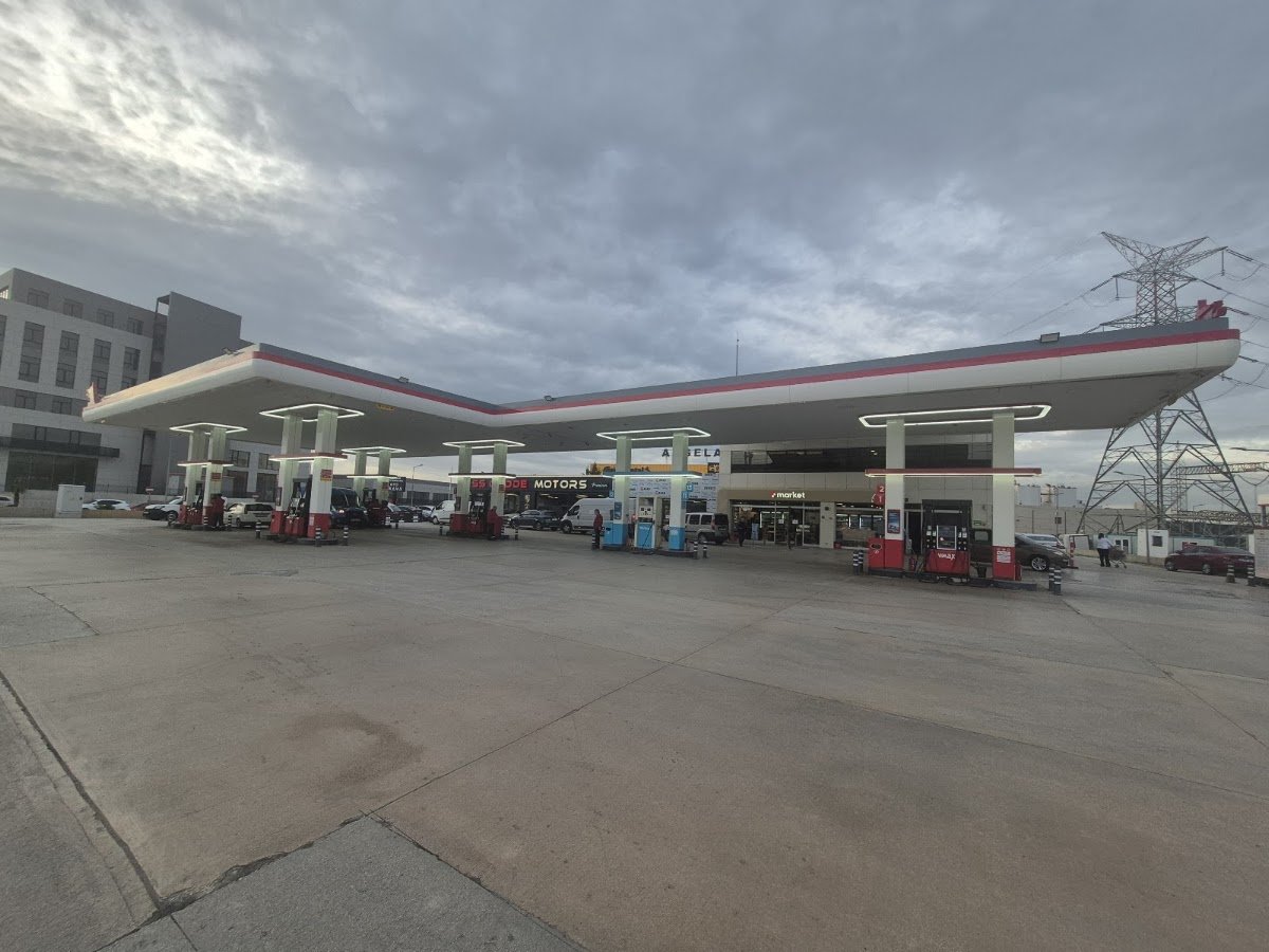 Petrol Ofisi