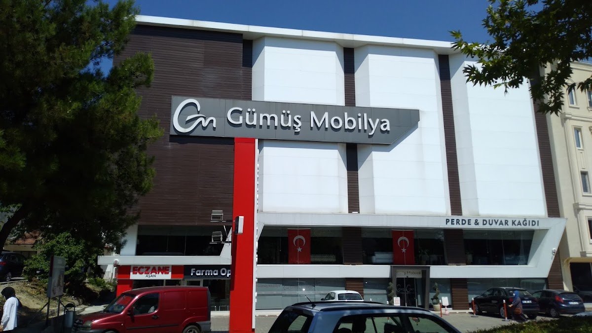 Gümüş Mobilya