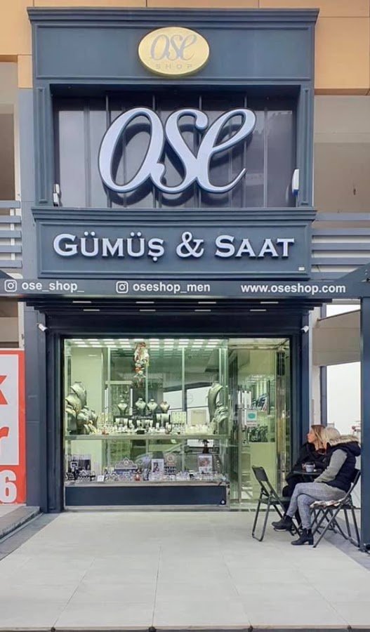 Ose Shop Ose Gümüş & Saat