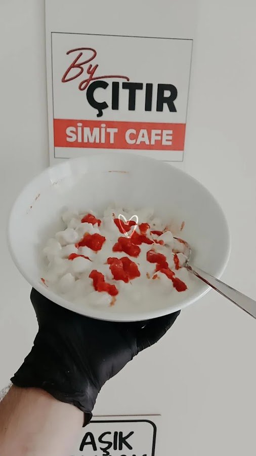 By Çıtır Simit & Cafe