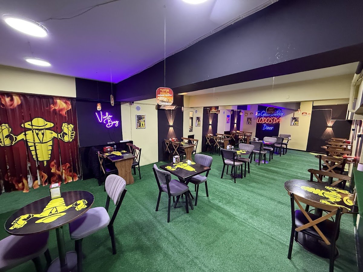 Lodos Döner Balıkesir Şubesi