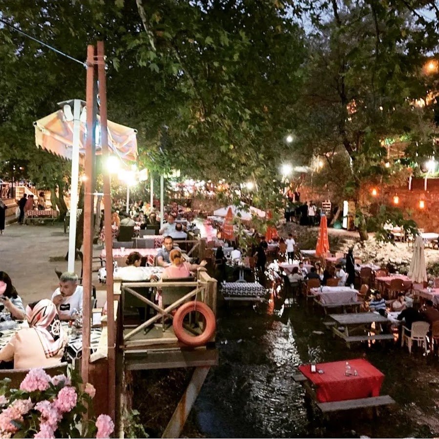 Köprübaşı Restoran - Kahvaltı & Izgara
