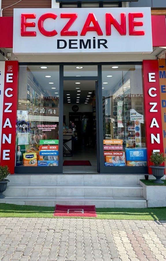 Demir Eczanesi