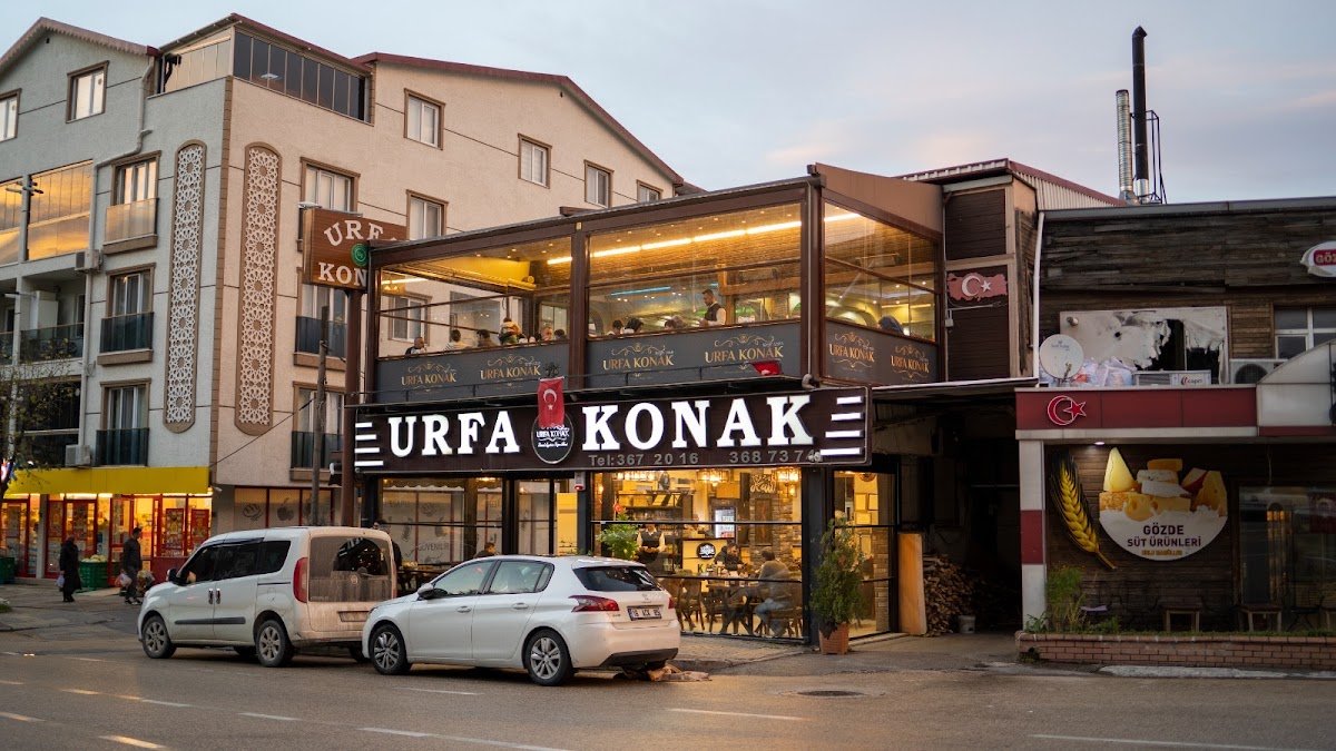Urfa Konak