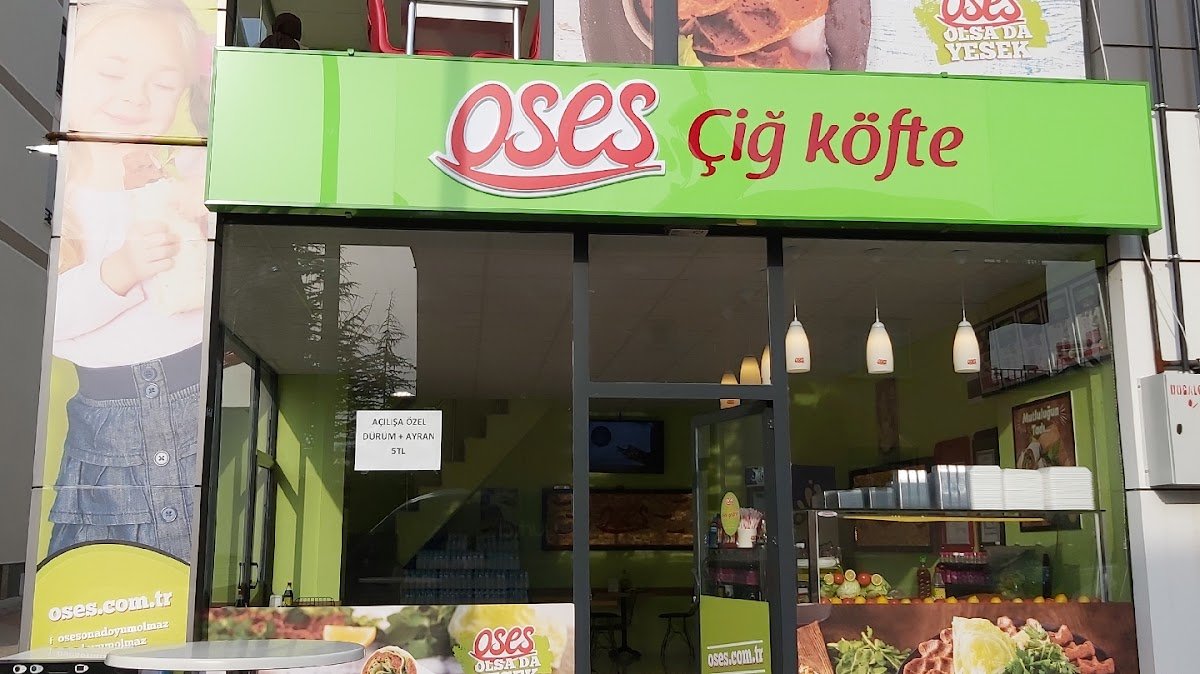 Oses Çiğköfte Çarşı