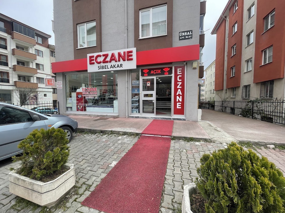 Sibel Akar Eczanesi