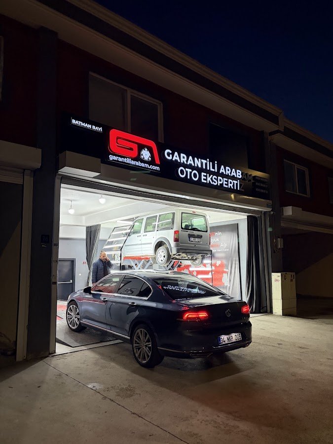 Garantili Arabam Batman Oto Ekspertiz