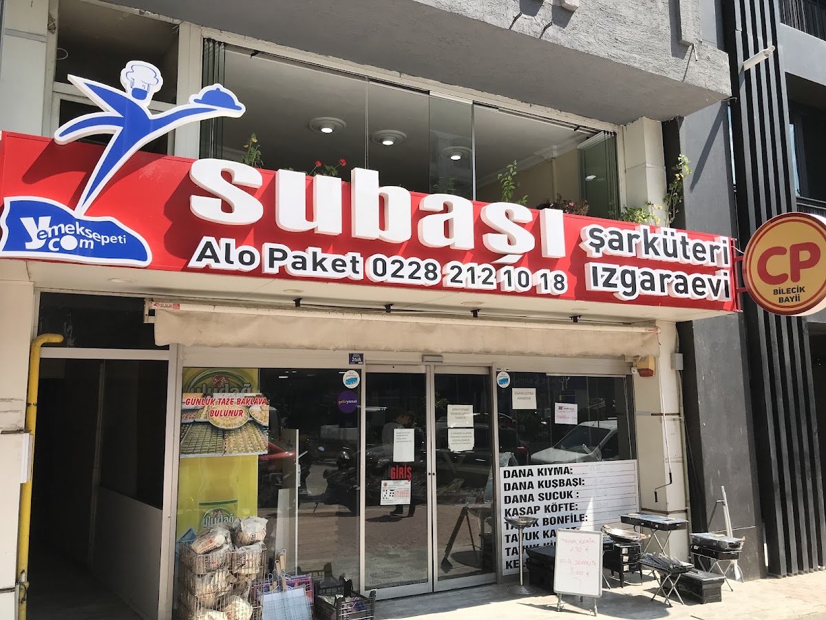 Subaşı Izgara Salonu