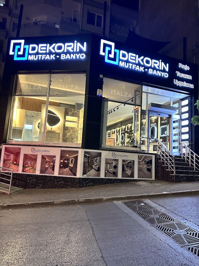 Dekorin Yapı Design