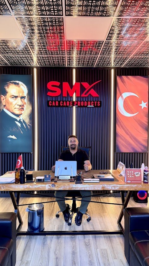 Smx Oto Bakım Ürünleri Fabrika