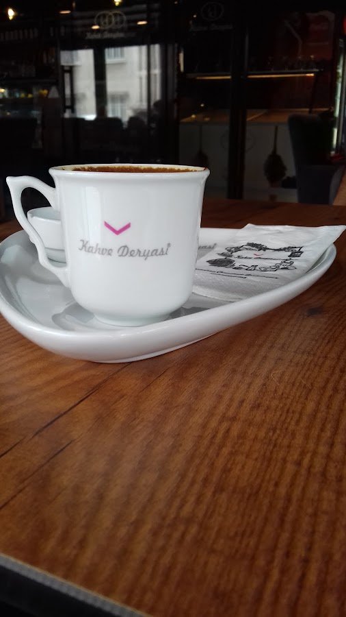 Kahve Deryası Nef