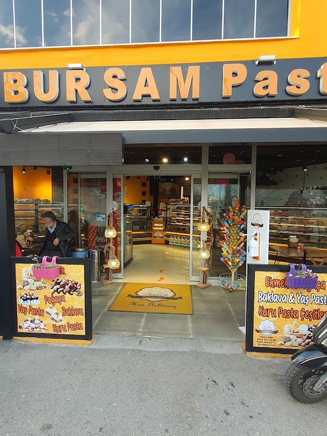 Bursam Pastaneleri