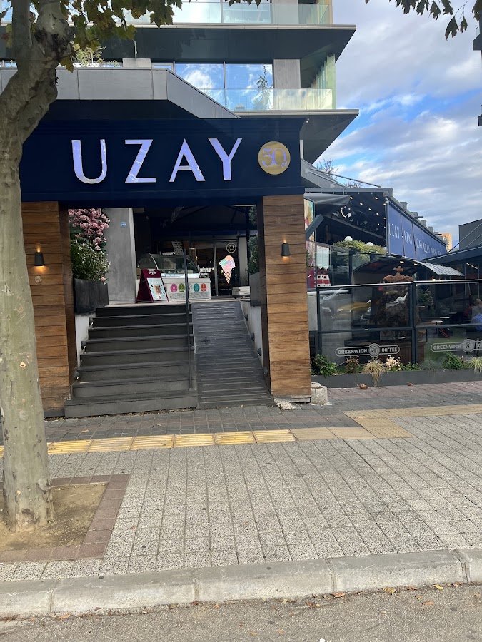Uzay Pastanesi F.S.M