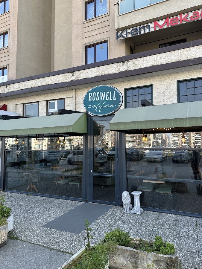 Roswell Coffee