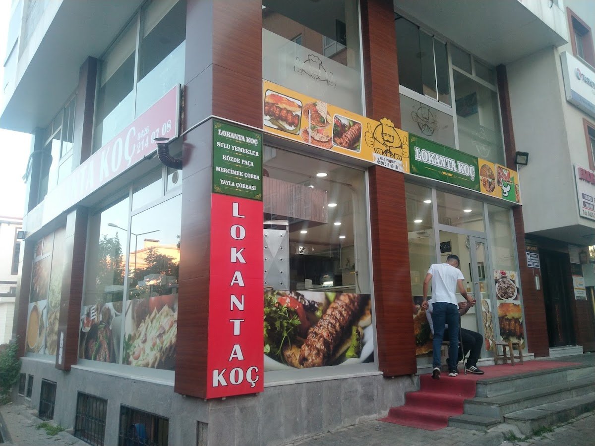 Lokanta Koç