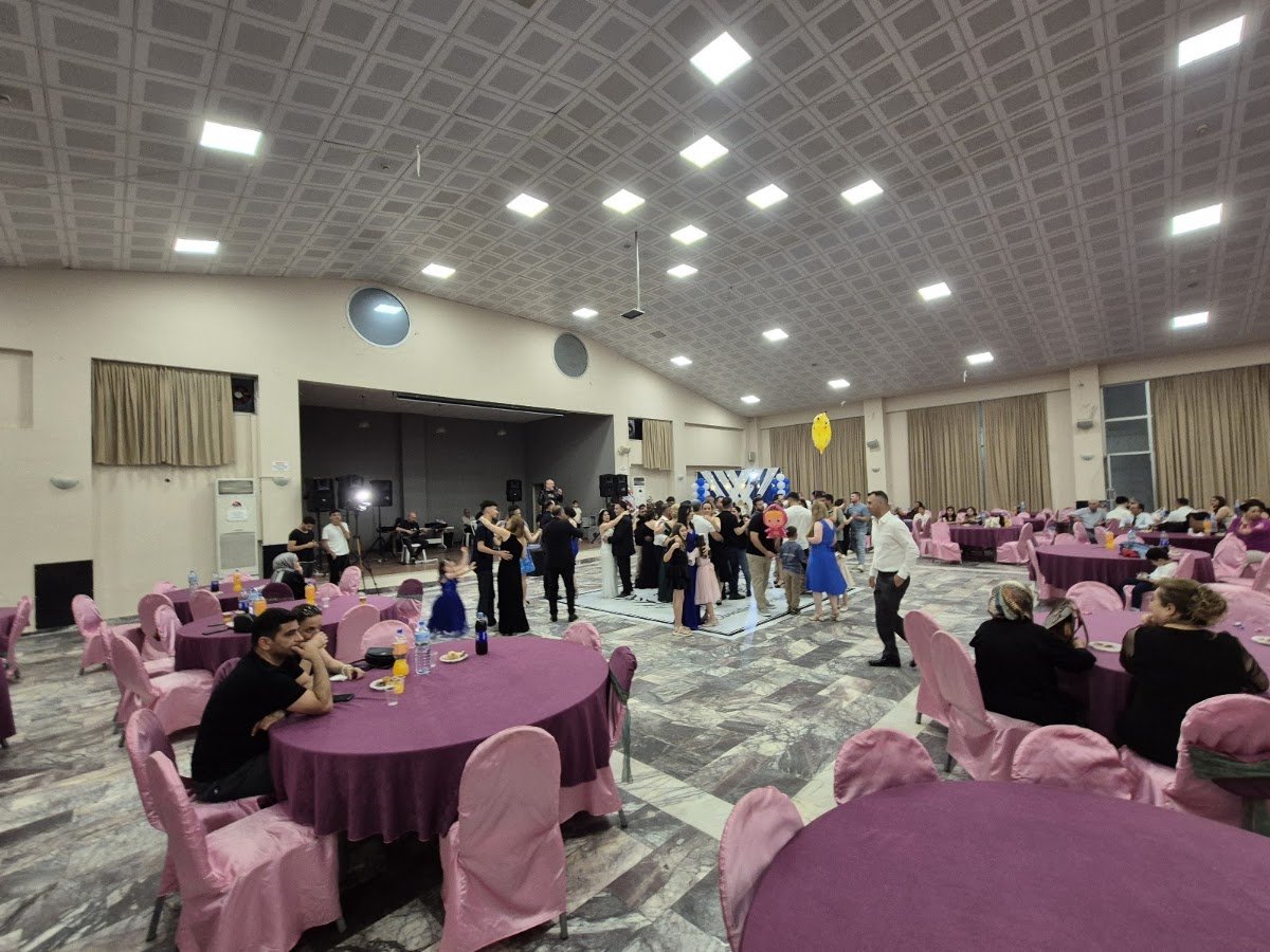 Çeştepe Kültür Merkezi - Nikah Dairesi