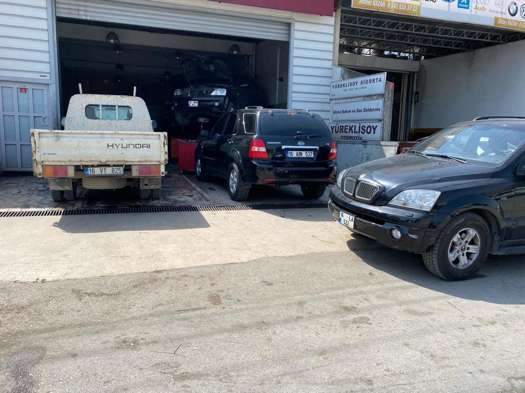 Yüreklisoy Otomotiv