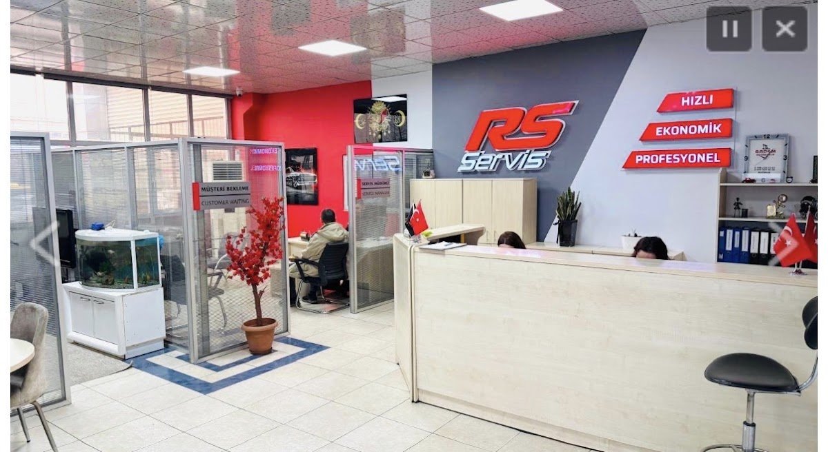 Rs Servis - Badem Kardeşler