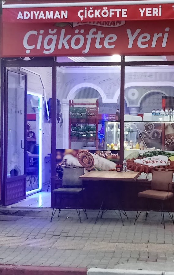 Adıyaman Çiğköfte Bartın