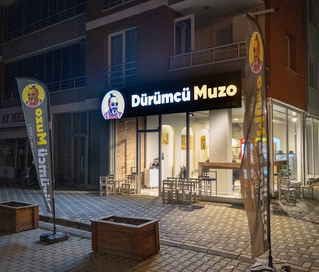 Dürümcü Muzo Balıkesir