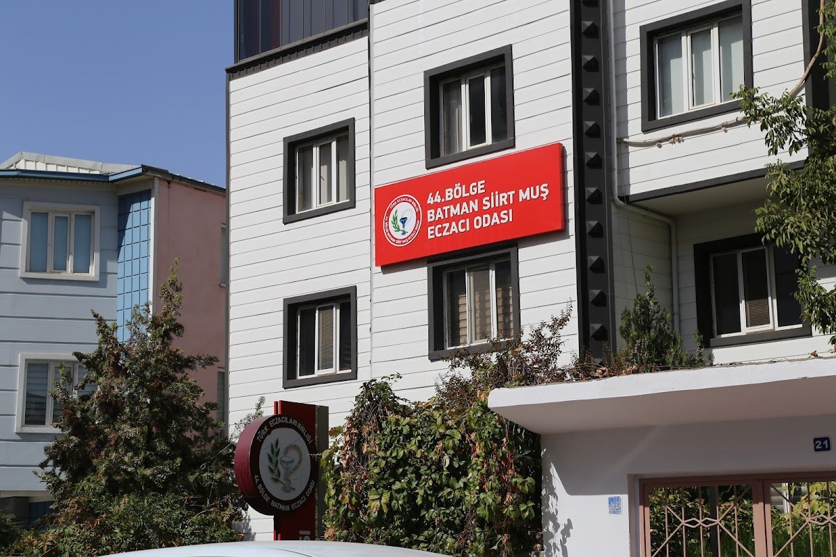44. Bölge Batman Eczacı Odası