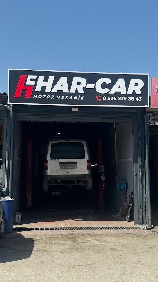 Har Car Otomotiv