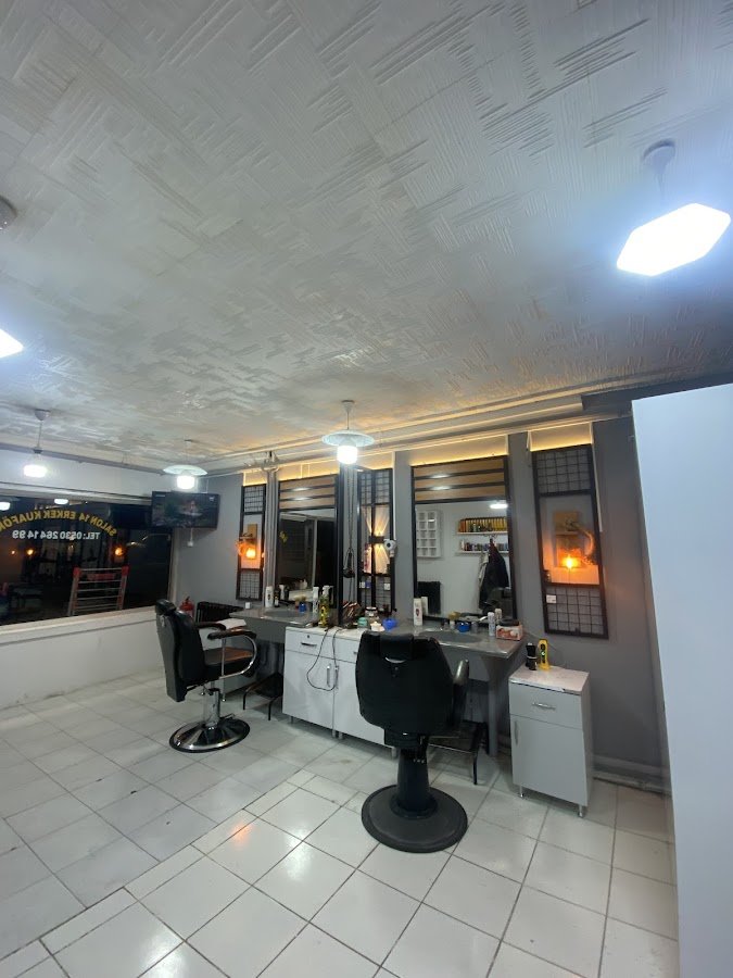 Salon 14 Erkek & Kuaförü