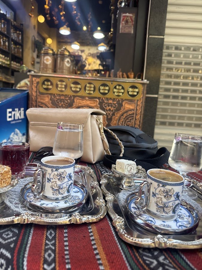 Şahmis Kuru Kahve