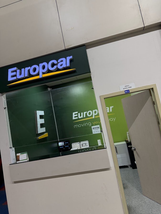 Europcar Batman Havalimanı