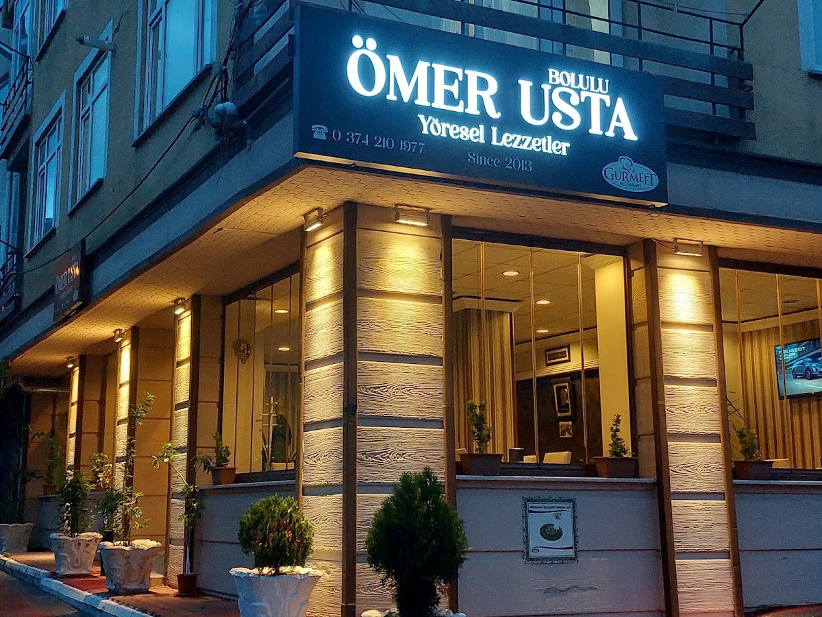 Bolulu Ömer Usta(Yöresel Lezzetler)