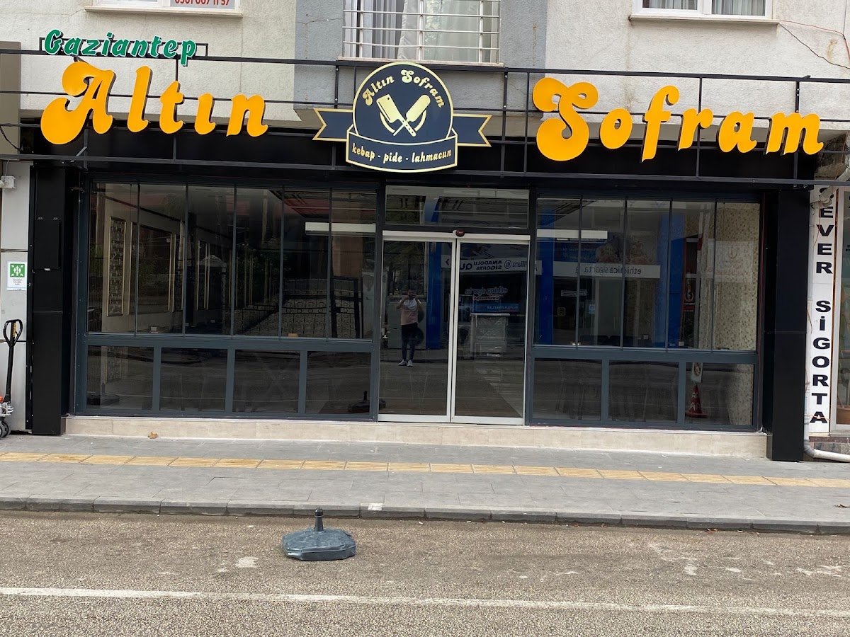 Gaziantep Altın Sofram