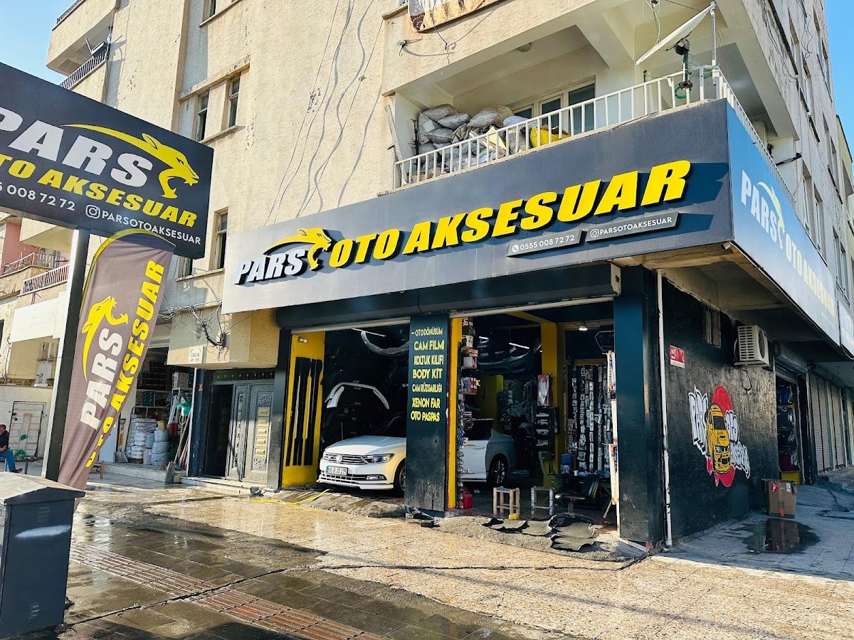Pars Oto Aksesuar