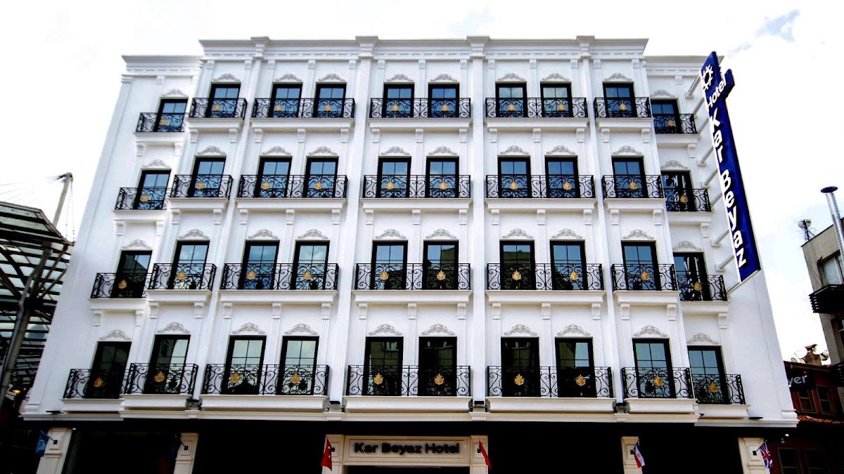 Kar Beyaz Hotel Bursa