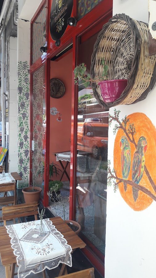 Kurkubinya Firin Pasta Kafe