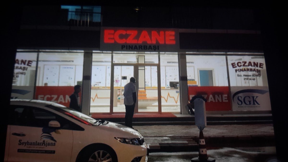Pinarbaşı Eczanesi