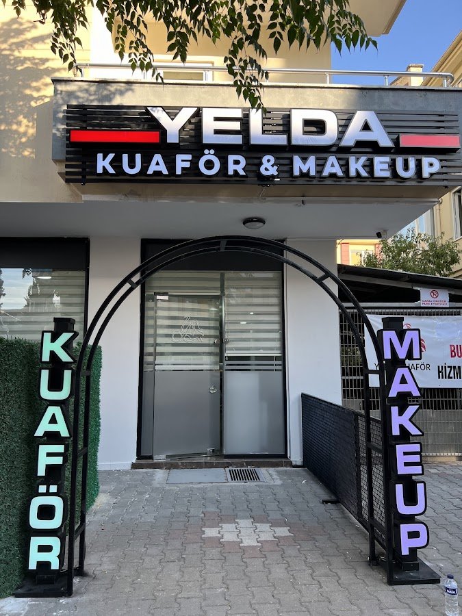 Yelda Kuaför Makeup