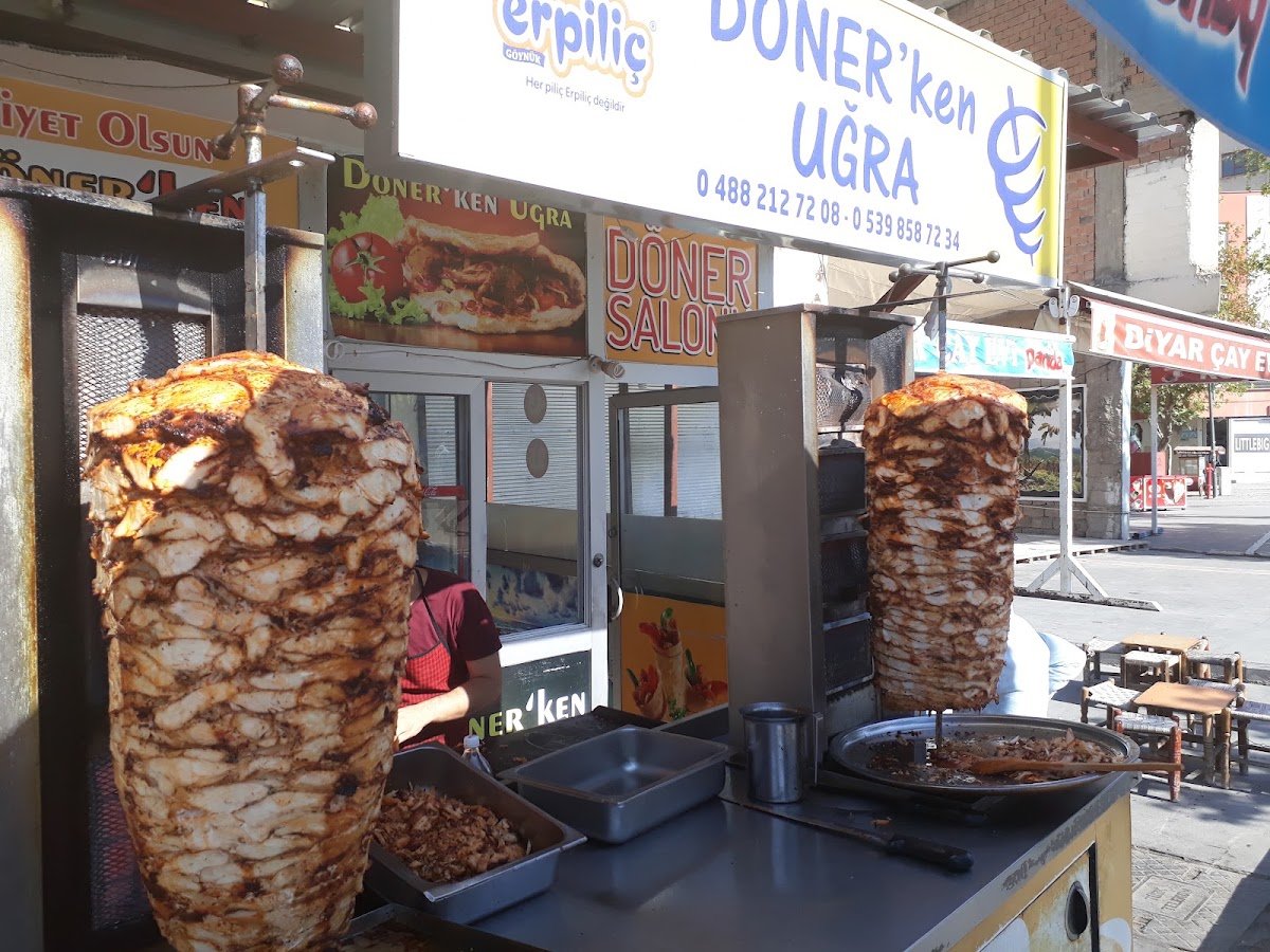Dönerken Uğra Döner Dükanı