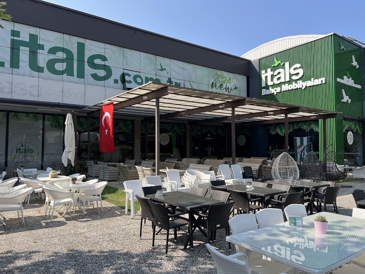 İtals Bahçe Mobilyaları Bursa